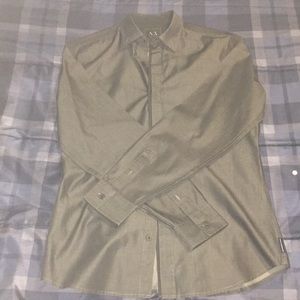 Armani Exchange Long sleeve shirt (Medium)